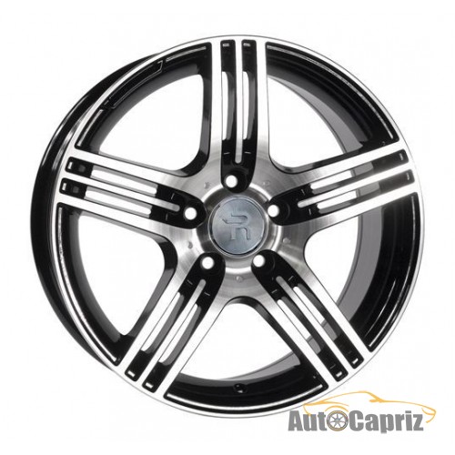 Диски Replica Mercedes MB74 BMF R17 W8.0 PCD5x112 ET35 DIA66.6  
